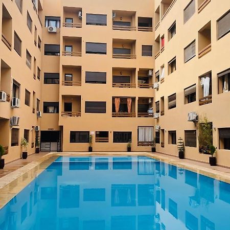 Luxury Apartment In The Center Of Gueliz Marrakech Маракеш Екстериор снимка