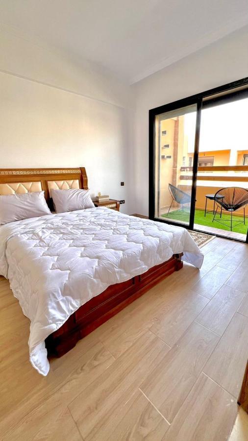 Luxury Apartment In The Center Of Gueliz Marrakech Маракеш Екстериор снимка