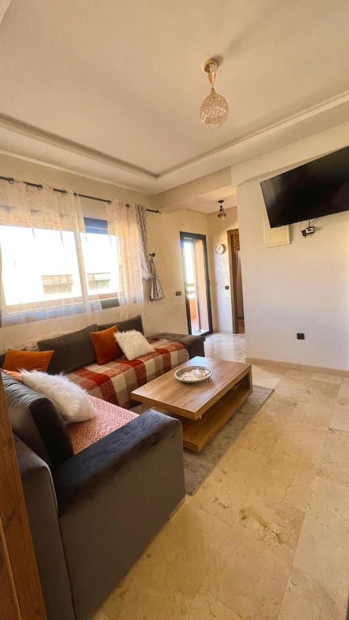 Luxury Apartment In The Center Of Gueliz Marrakech Маракеш Екстериор снимка
