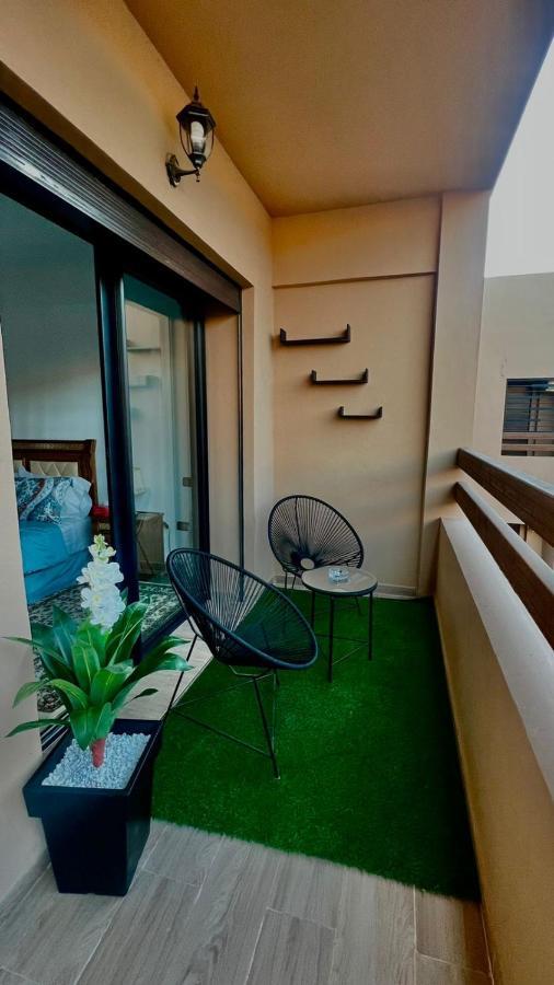 Luxury Apartment In The Center Of Gueliz Marrakech Маракеш Екстериор снимка