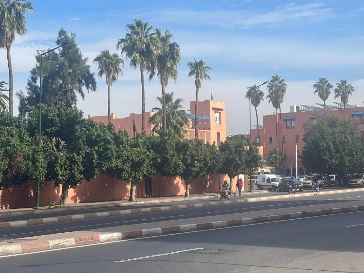 Luxury Apartment In The Center Of Gueliz Marrakech Маракеш Екстериор снимка